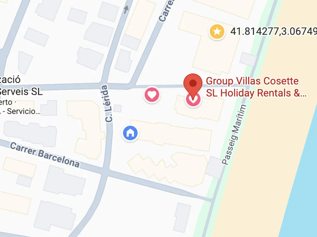 Location de Vacances Calella de Palafrugell 234