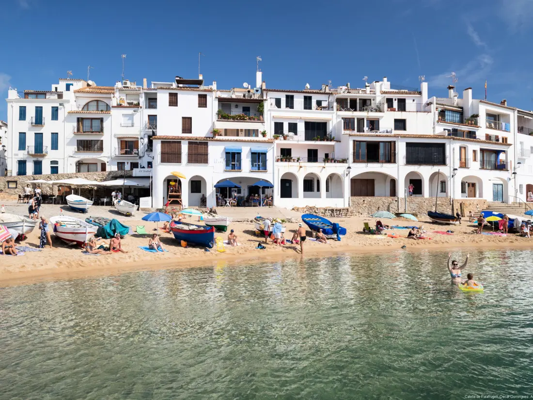 Location de Vacances Calella de Palafrugell 94