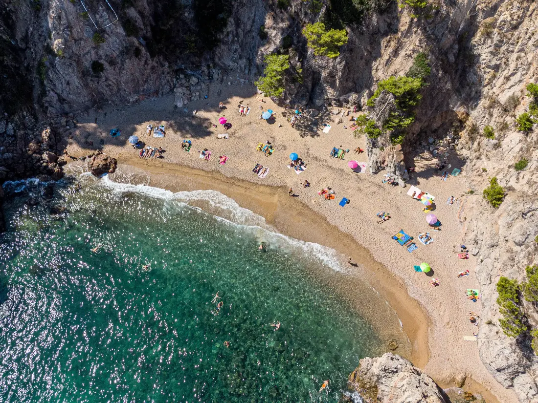 Location de Vacances Calella de Palafrugell 94
