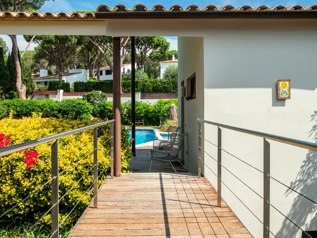 Maison de Vacances Calella de Palafrugell 214