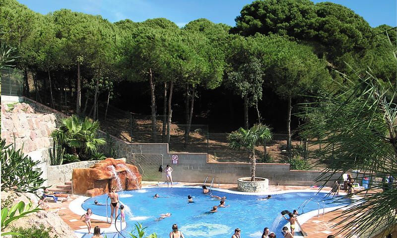 Espagne - Catalogne - Costa de Barcelona - Calella - Camping Bonavista - Calella