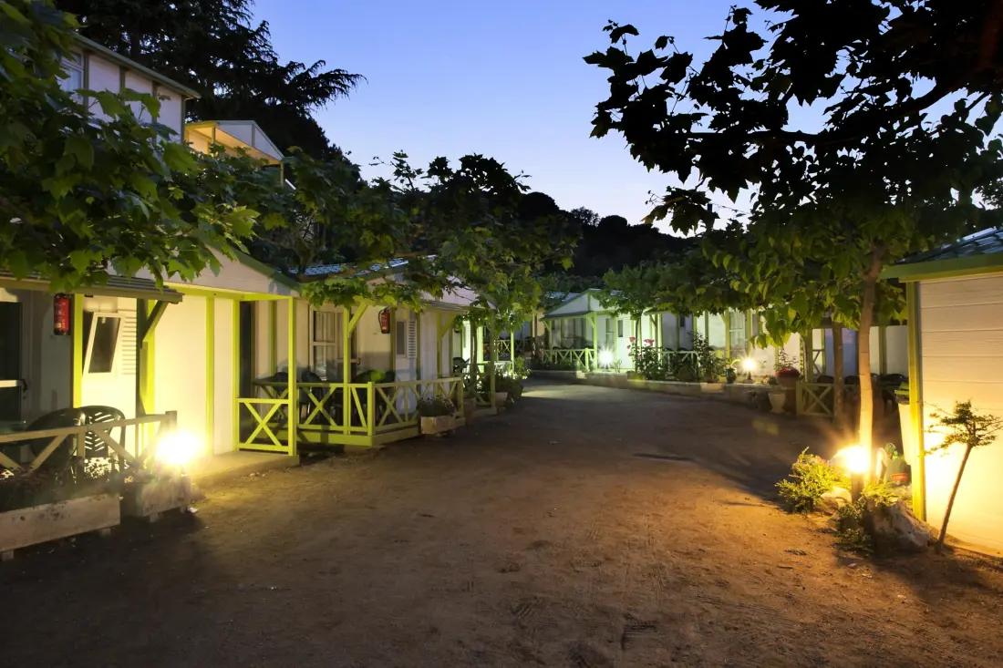 Camping El Far 3 étoiles★★★