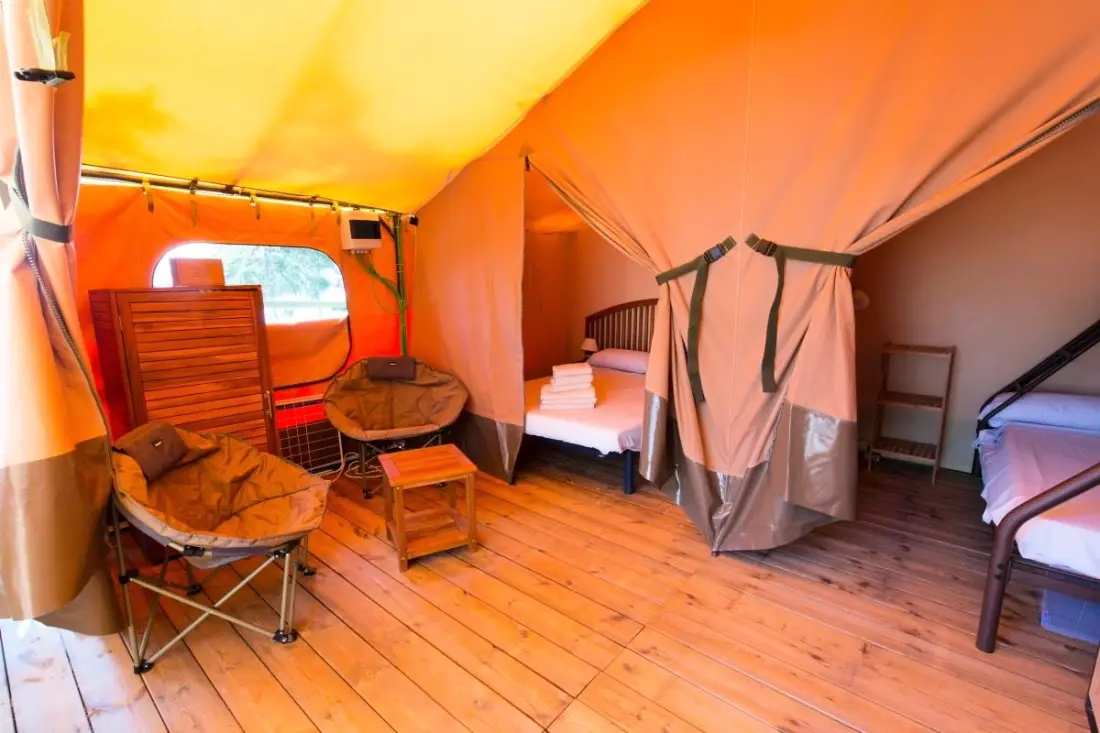 Camping El Far 3 étoiles★★★