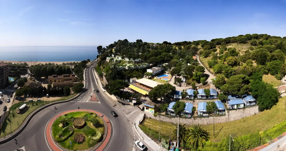 Camping El Far 3 étoiles★★★