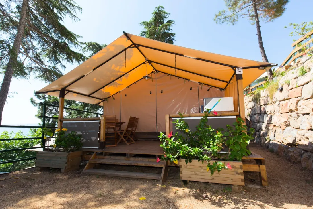 Camping El Far 3 étoiles★★★