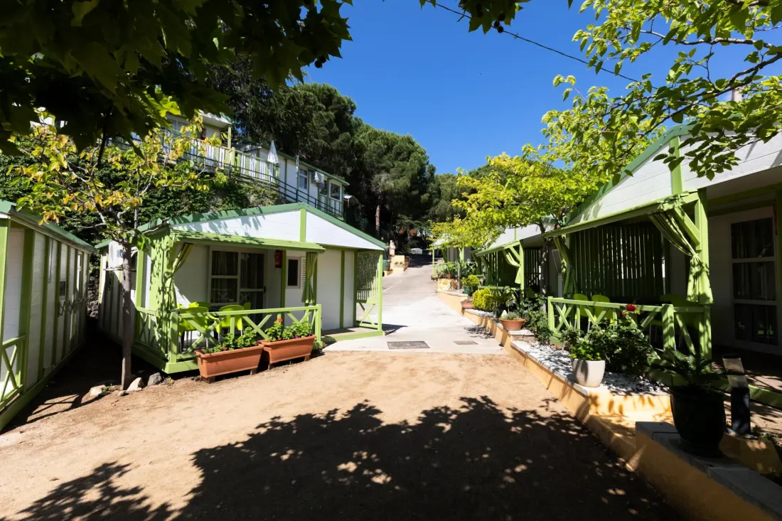 Camping El Far 3 étoiles★★★