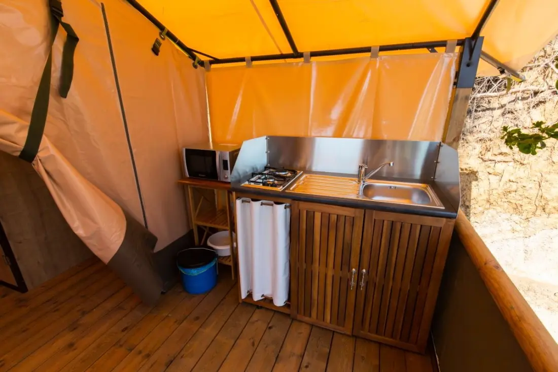 Camping El Far 3 étoiles★★★