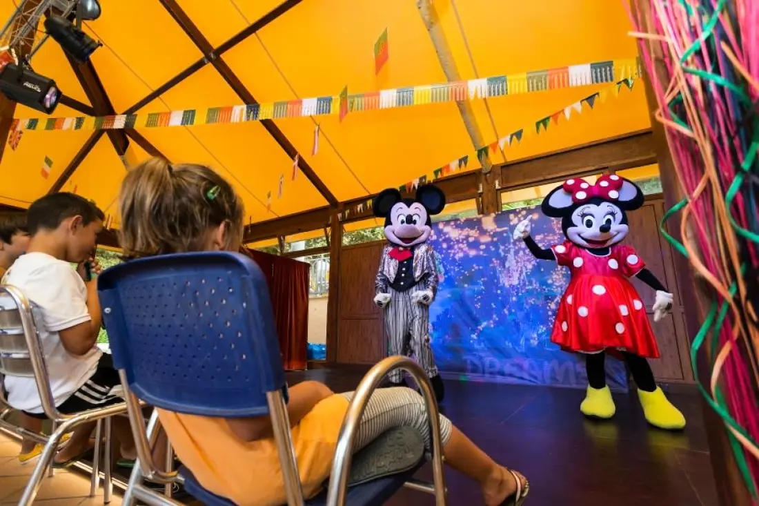 Camping El Far 3 étoiles★★★