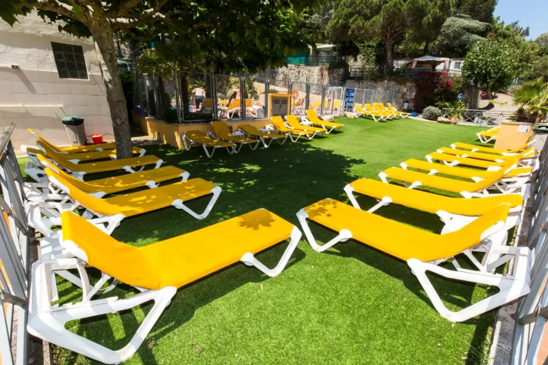 Camping El Far 3 étoiles★★★