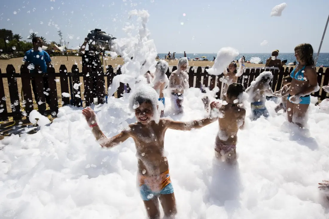 Camping El Far 3 étoiles★★★