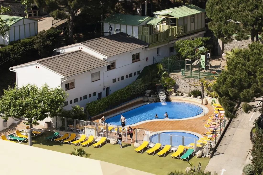 Camping El Far 3 étoiles★★★