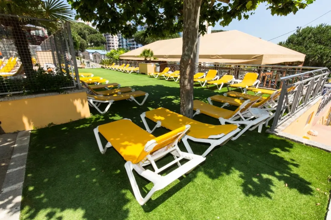 Camping El Far 3 étoiles★★★