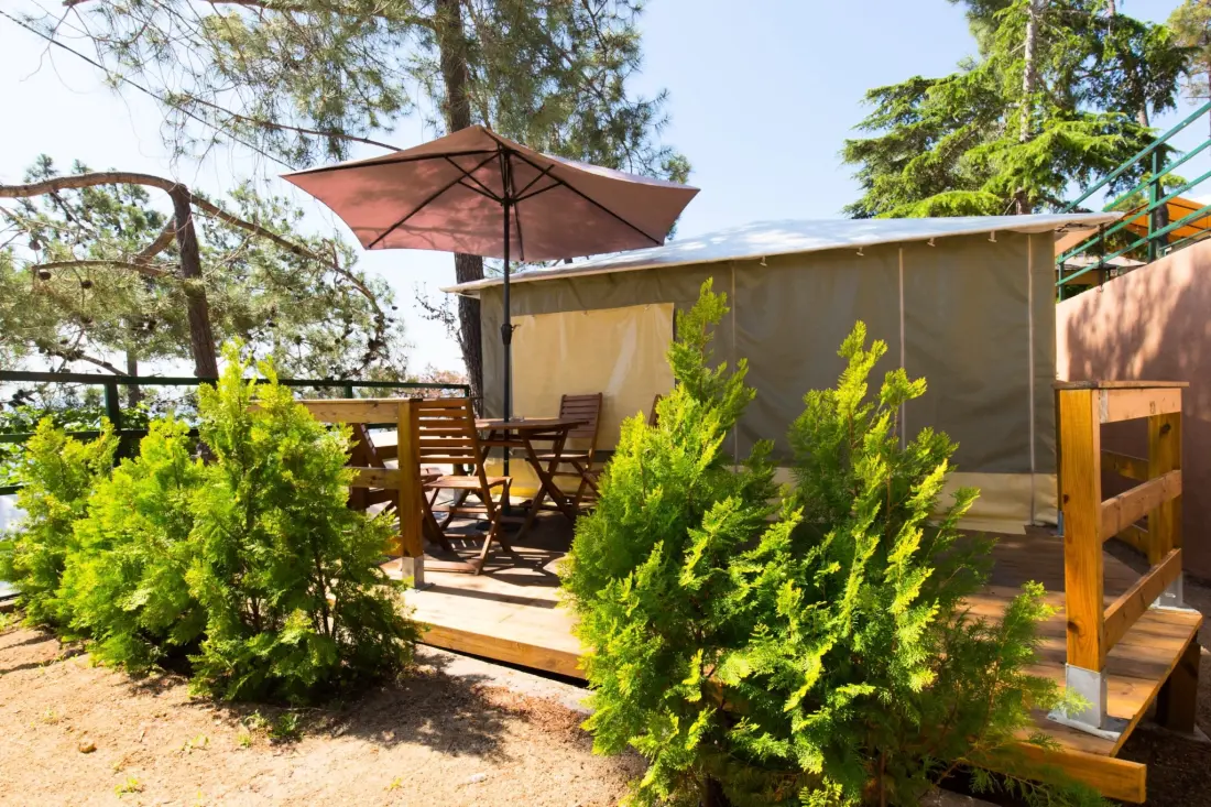 Camping El Far 3 étoiles★★★