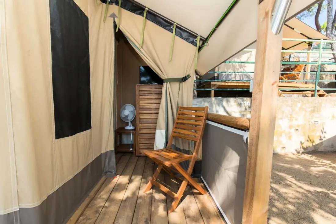 Camping El Far 3 étoiles★★★