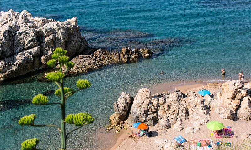 Espagne - Catalogne - Costa de Barcelona - Calella - Camping Roca Grossa 3*