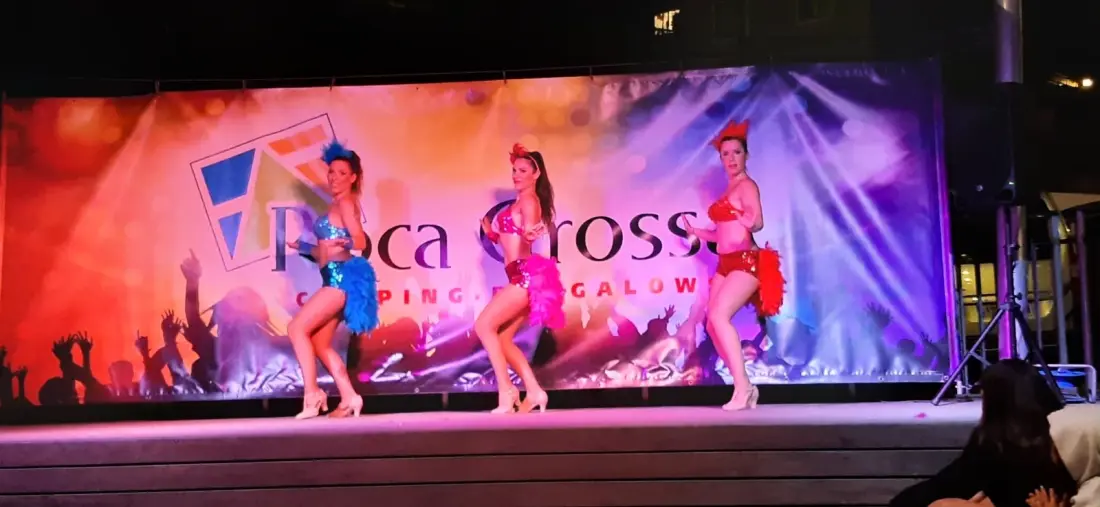 Camping Roca Grossa 3 étoiles★★★