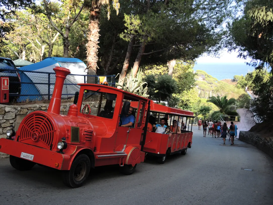 Camping Roca Grossa 3 étoiles★★★