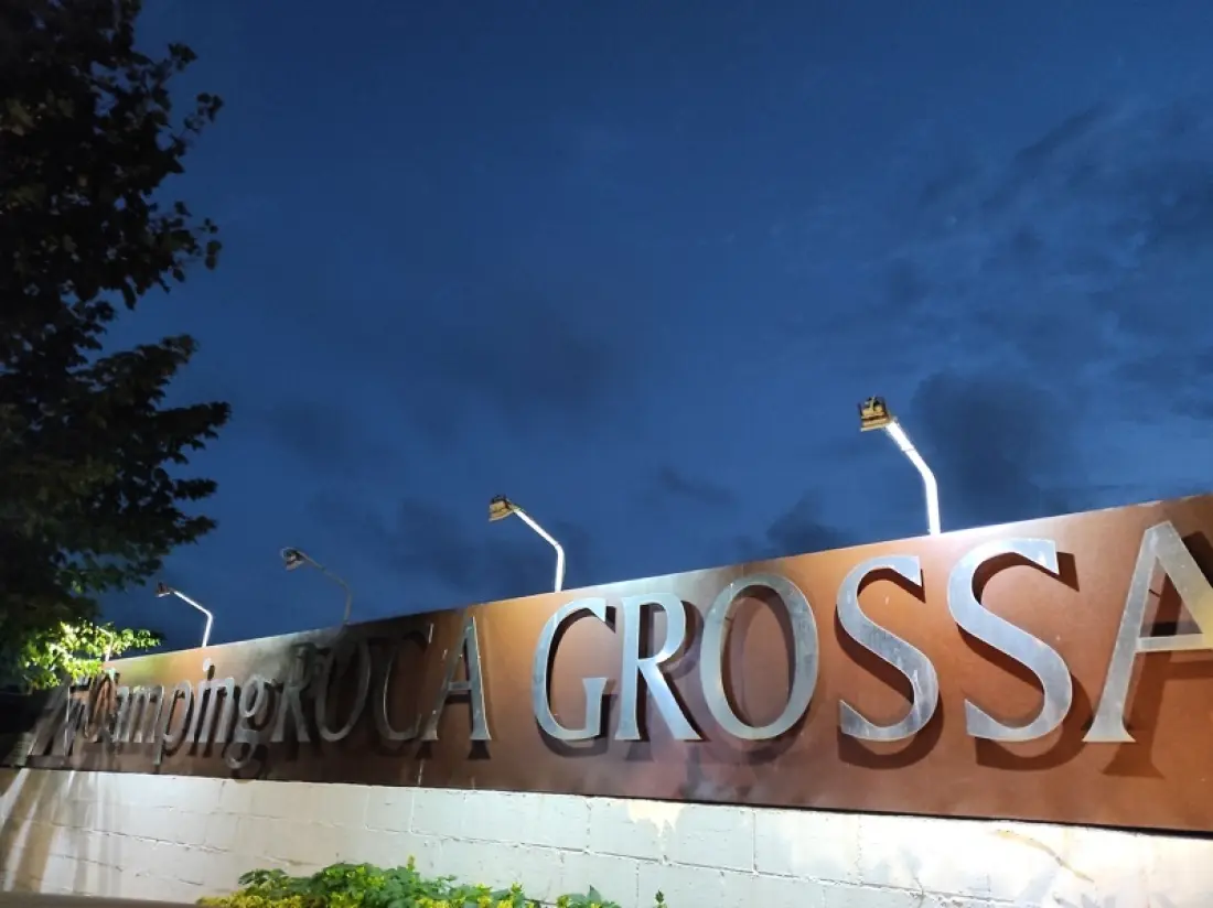 Camping Roca Grossa 3 étoiles★★★