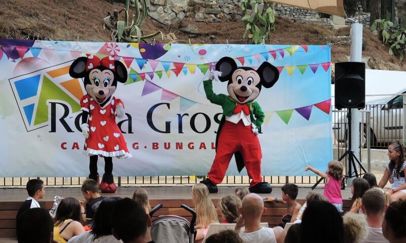Camping Roca Grossa by Viajes Velero *** - Calella - 33