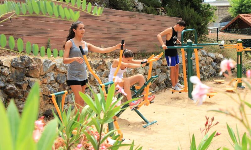 Camping Roca Grossa by Viajes Velero *** - Calella - 7