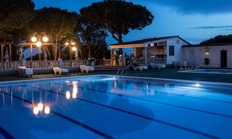 Camping Roca Grossa *** - Calella - 1
