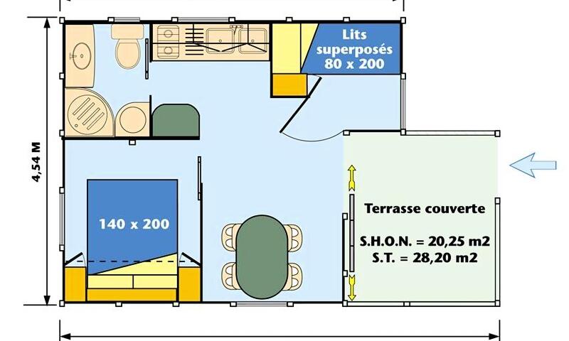 Camping Roca Grossa *** - Calella - 40