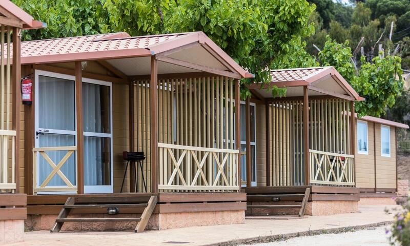 Camping Roca Grossa *** - Calella - 27