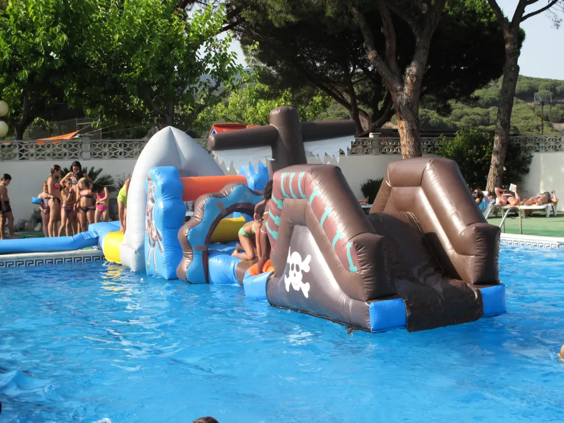 Camping Roca Grossa 3 étoiles★★★