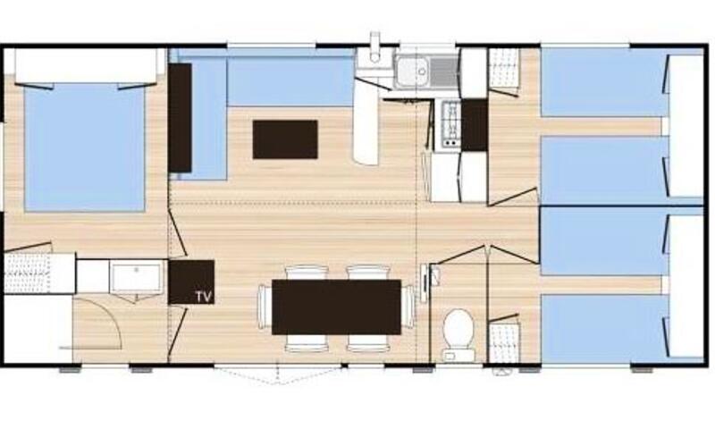 Camping Roca Grossa *** - Calella - 28