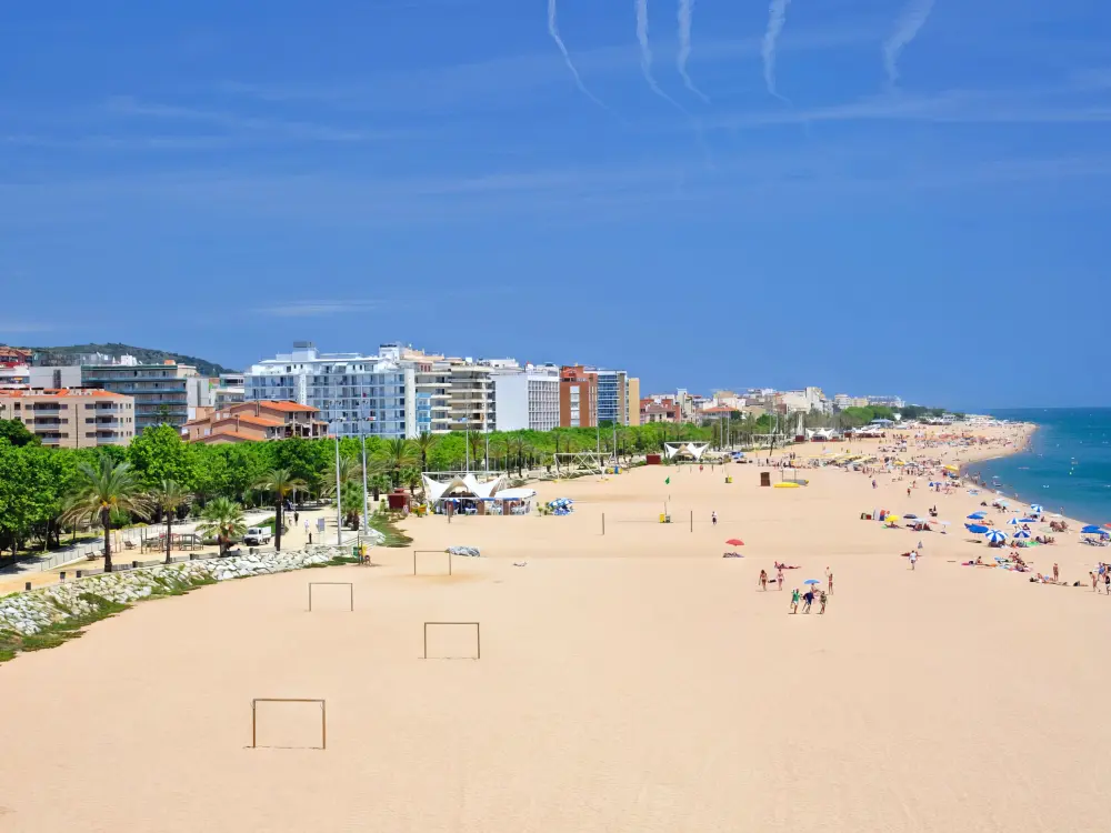 Location de Vacances Calella 32