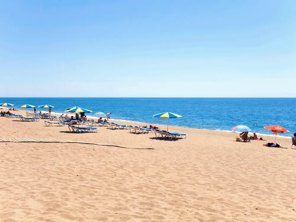 Location de Vacances Calella 32
