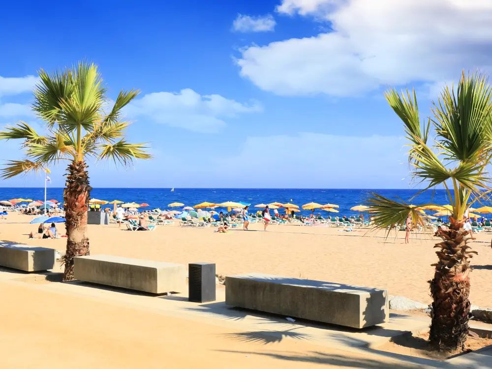 Location de Vacances Calella 32
