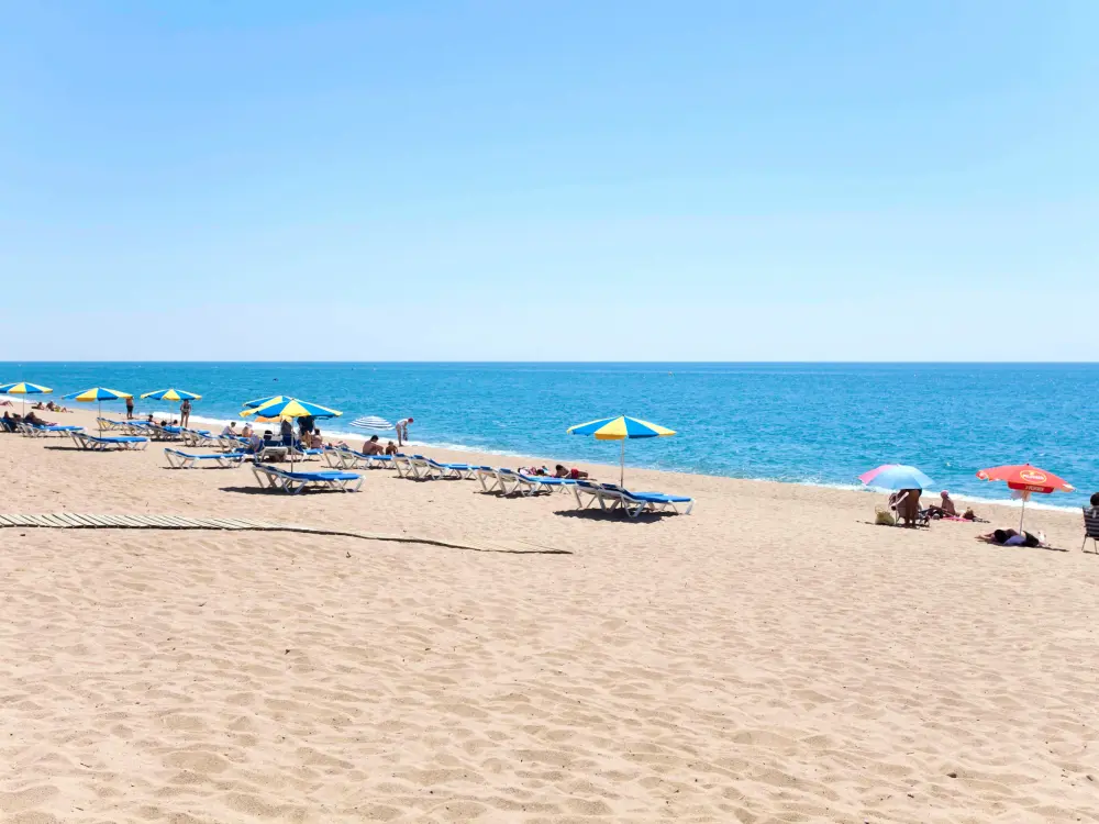 Location de Vacances Calella 34
