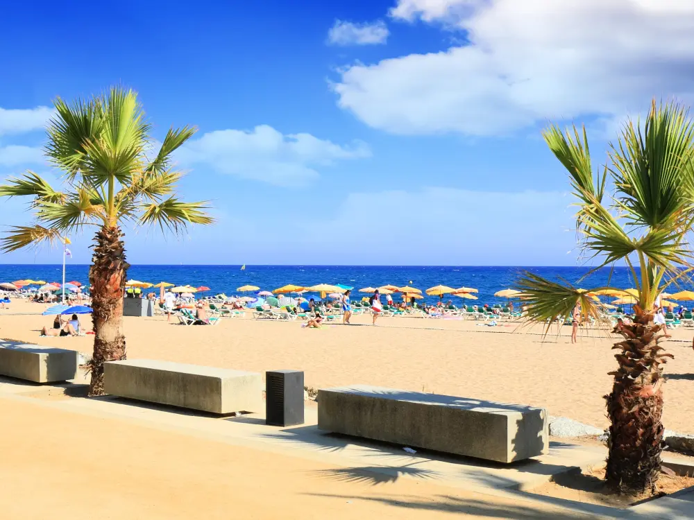 Location de Vacances Calella 34