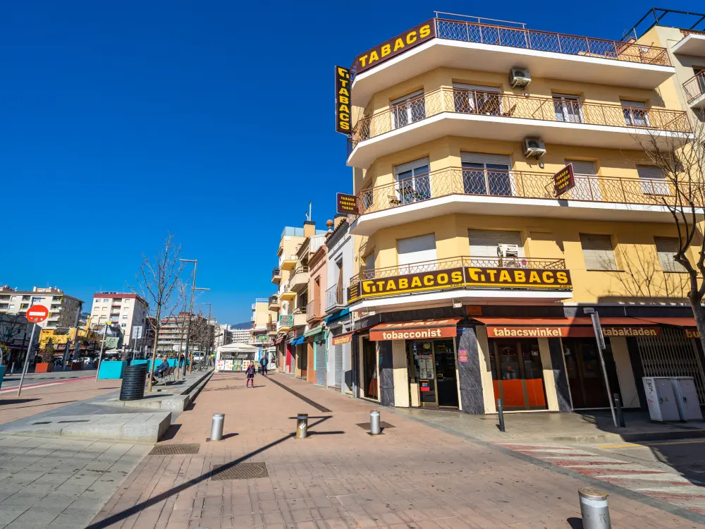 Location de Vacances Calella 37
