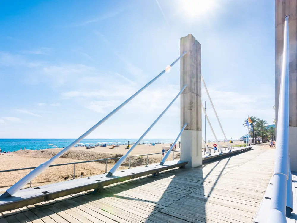 Location de Vacances Calella 37