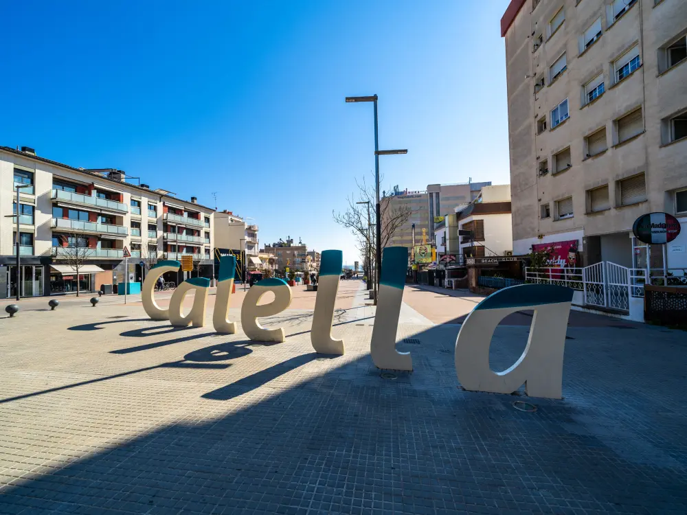 Location de Vacances Calella 40
