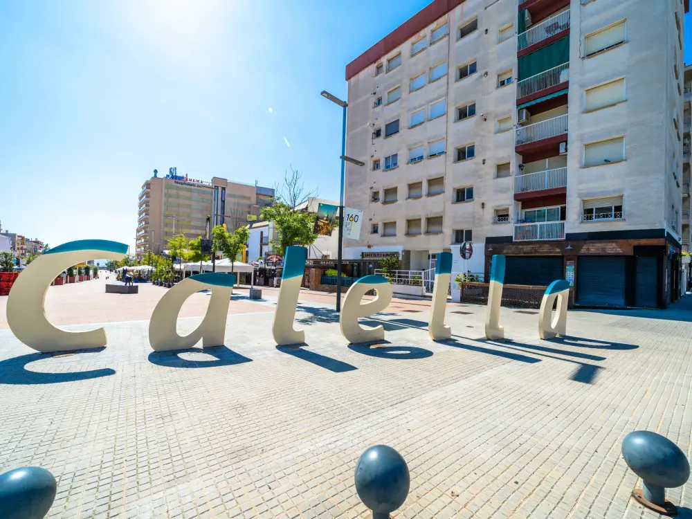 Location de Vacances Calella 41