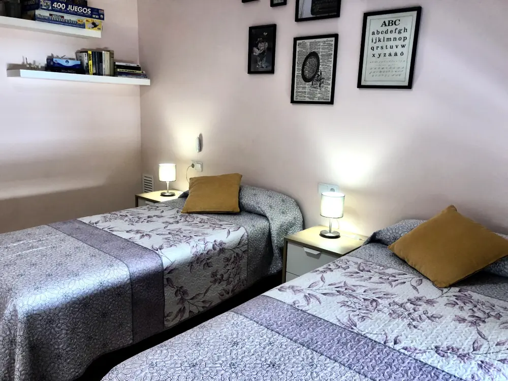 Location de Vacances Calella 43