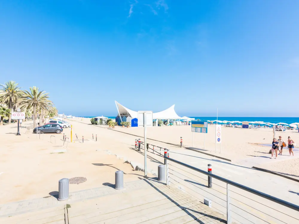 Location de Vacances Calella 44