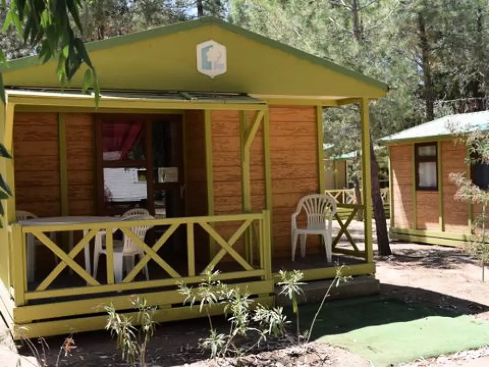 Camping Paradella 3 étoiles★★★