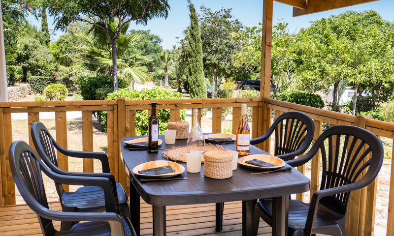 Camping Paradis l'Orangeraie *** - Càlig - 40