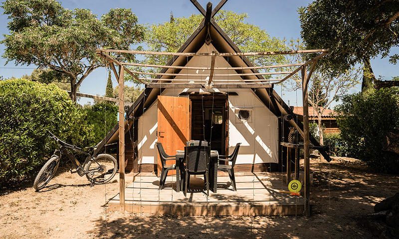 Camping Paradis l'Orangeraie *** - Càlig - 23
