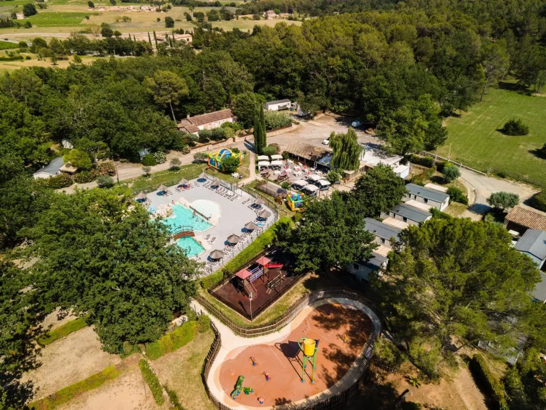 Flower Camping Domaine Villa Verde 4 étoiles★★★★