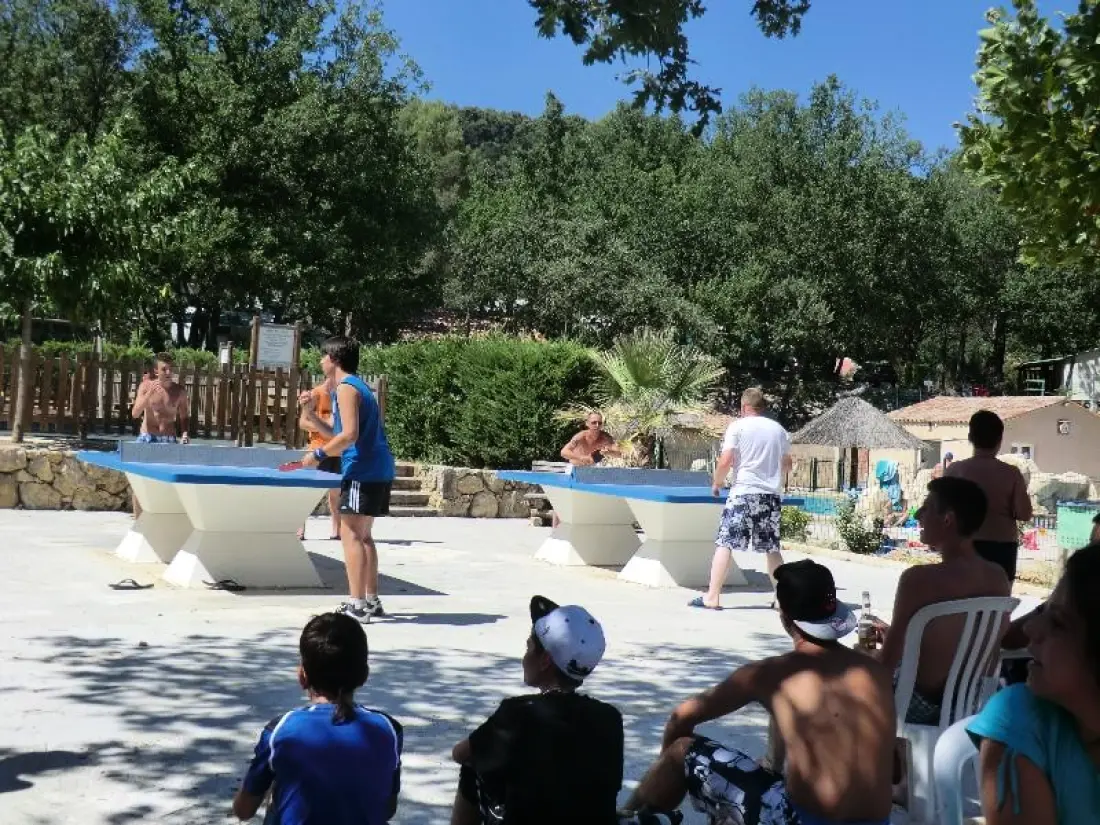Flower Camping Domaine Villa Verde 4 étoiles★★★★