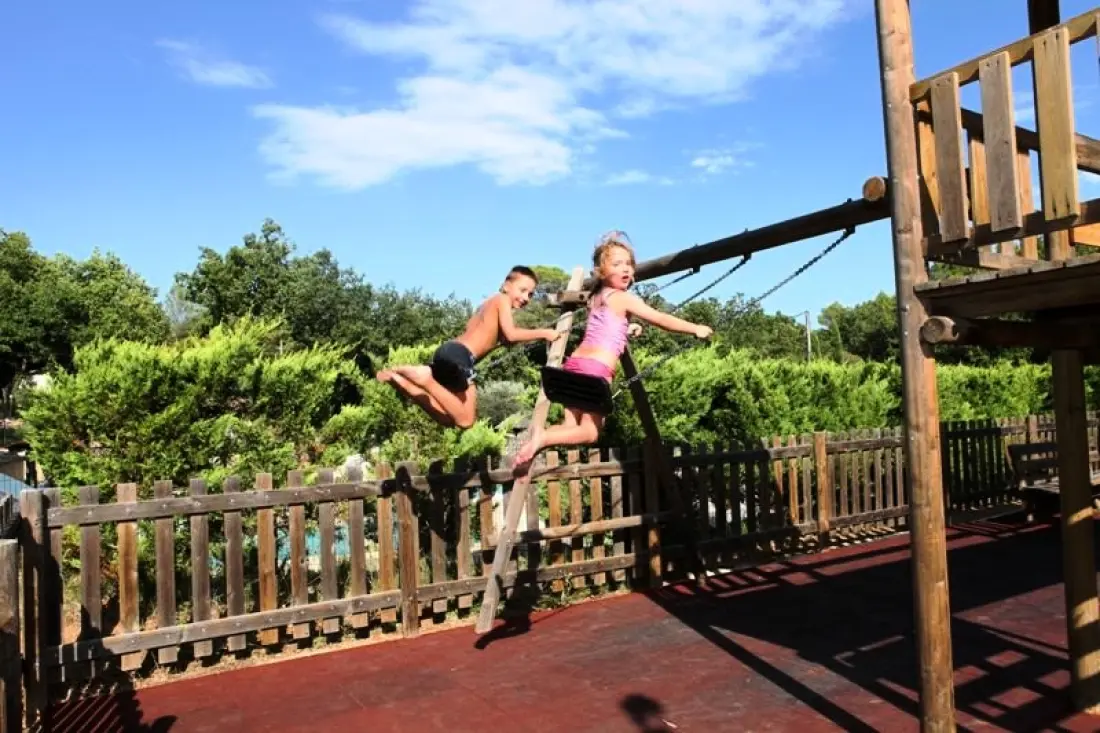 Flower Camping Domaine Villa Verde 4 étoiles★★★★