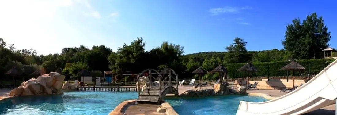 Flower Camping Domaine Villa Verde 4 étoiles★★★★