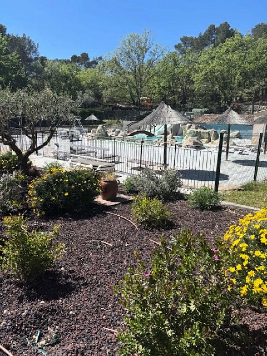 Flower Camping Domaine Villa Verde 4 étoiles★★★★