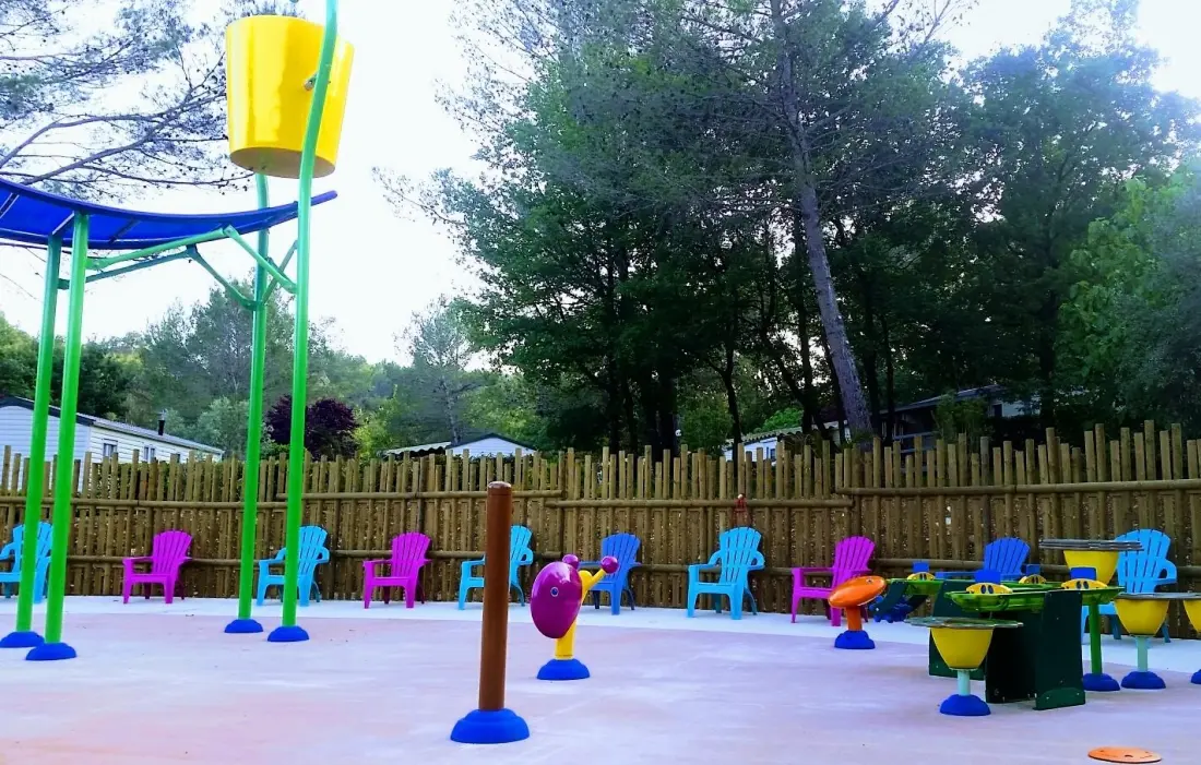 Flower Camping Domaine Villa Verde 4 étoiles★★★★