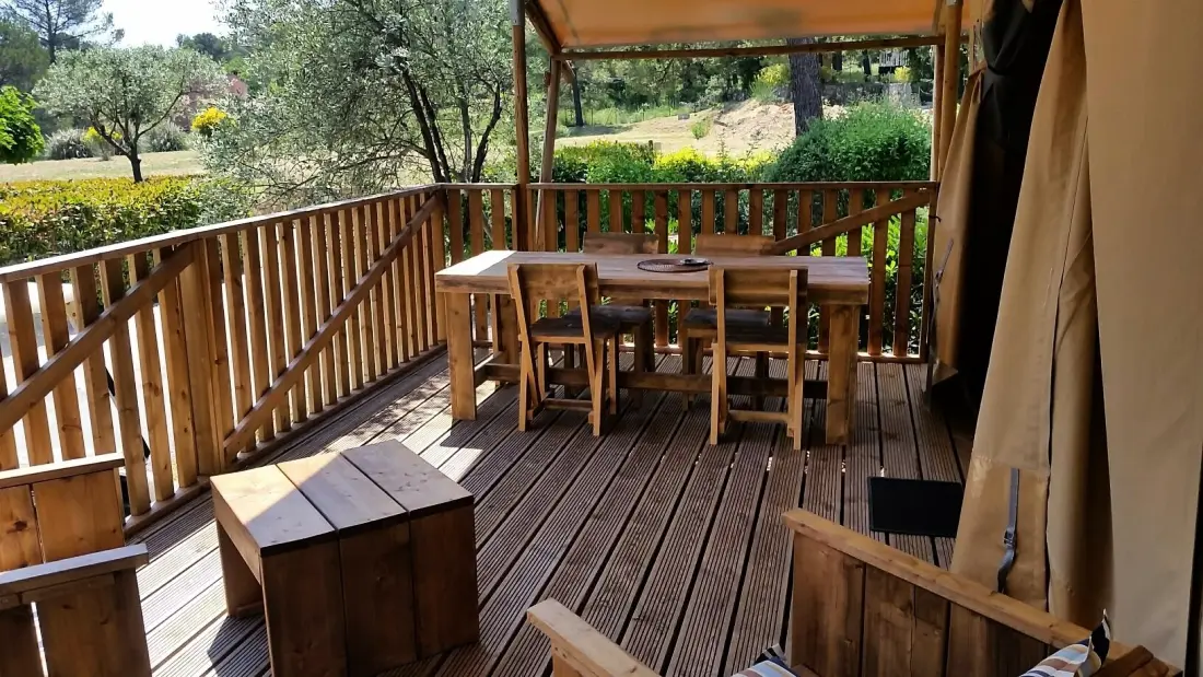 Flower Camping Domaine Villa Verde 4 étoiles★★★★